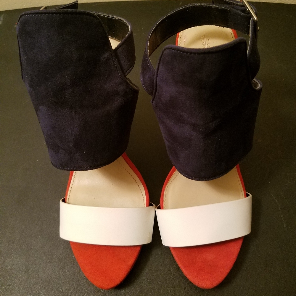 Zara Trafaluc Heels - Picture 7 of 11